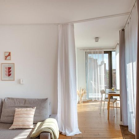 Spacious Apartment Close To Main Station / Galeria Krakowska Kültér fotó