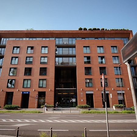 Spacious Apartment Close To Main Station / Galeria Krakowska Kültér fotó