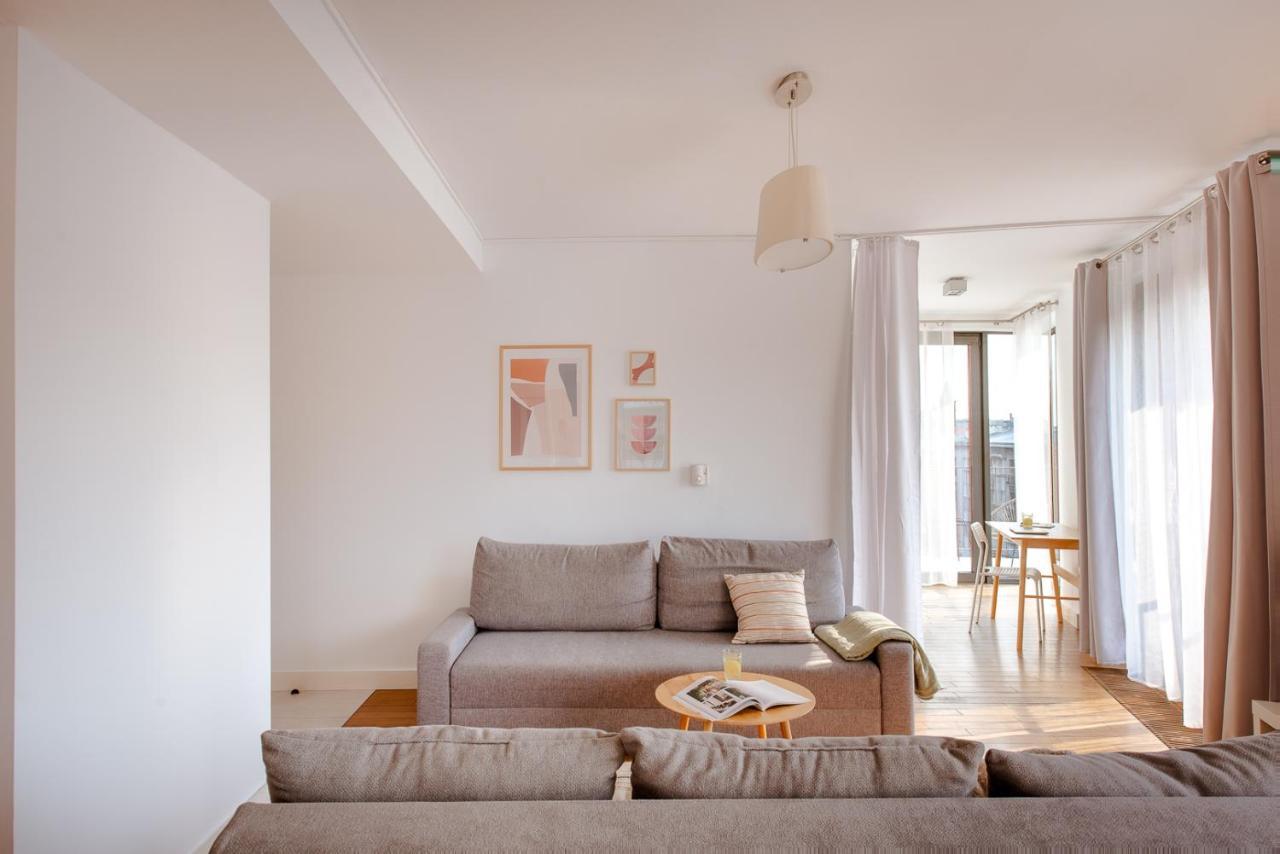 Spacious Apartment Close To Main Station / Galeria Krakowska Kültér fotó