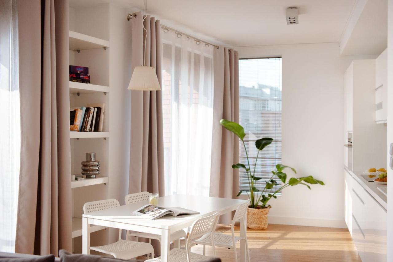 Spacious Apartment Close To Main Station / Galeria Krakowska Kültér fotó